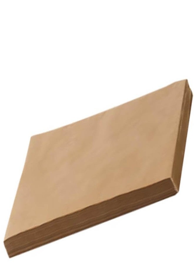 YNHIAG 100 Pcs Parchment Paper Baking Sheets, 10x14 In / 25 * 35cm Non-Stick Precut Baking Parchment, Heavy Duty, Perfect for Baking Grilling Air Fryer Steaming Bread Cup Cake Cookie Meat Pizza and More - Image 1