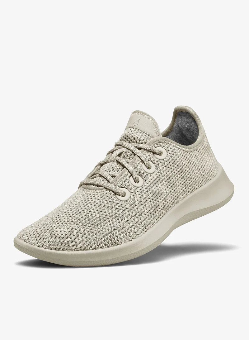 Allbirds  Women's Tree Runner - Wheat (Dark Beige Sole) for Women | Best Price UAE