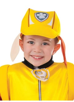 Rubies Rubie's Child's Paw Patrol Rubble Costume  - Image 2