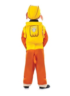 Rubies Rubie's Child's Paw Patrol Rubble Costume  - Image 3