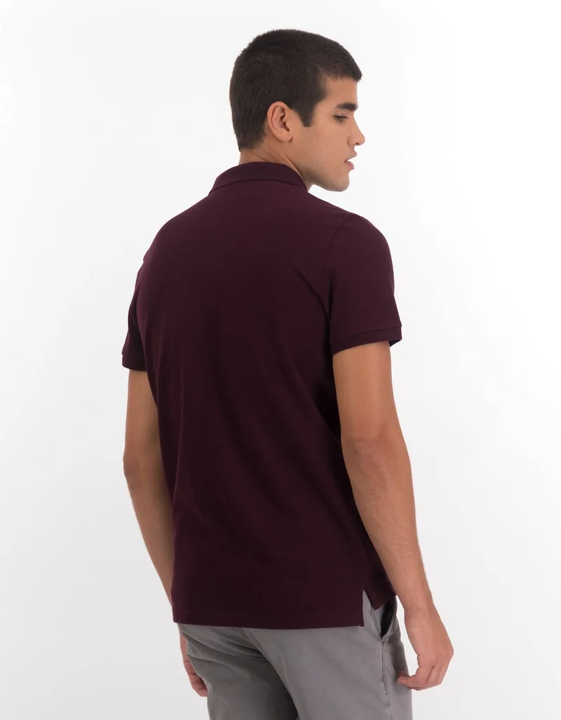 American Eagle AE Slim Flex Polo Shirt