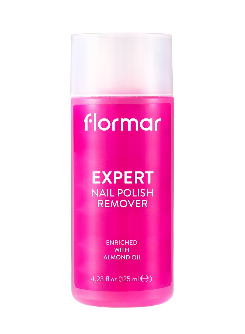 Nail Polish Remover Reformulated Pink