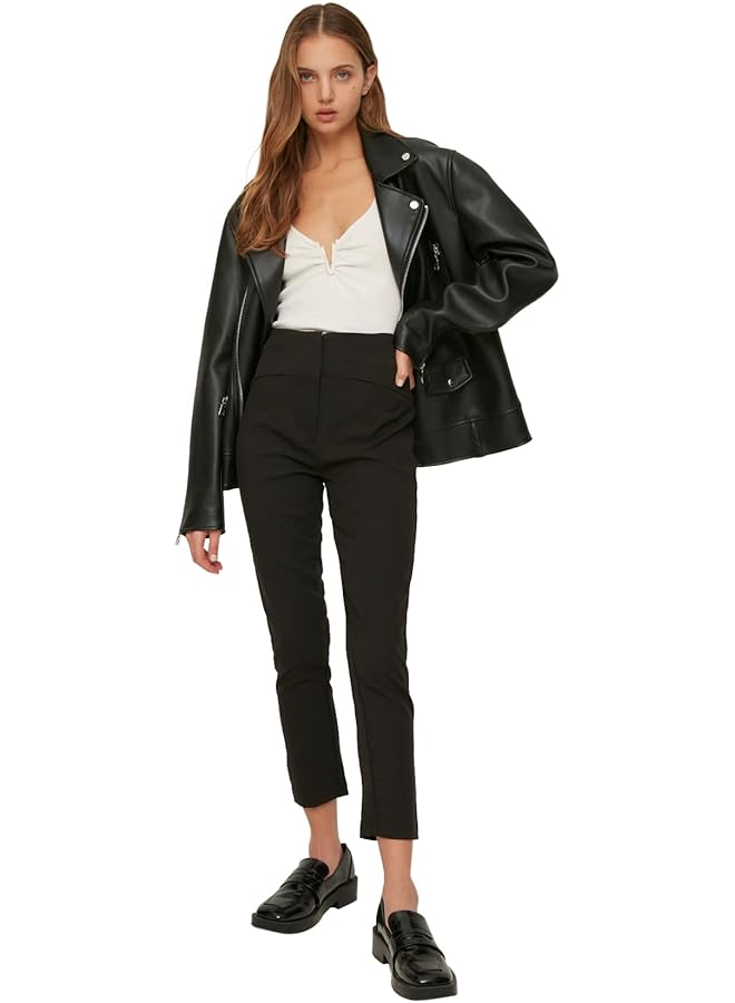 ترينديول شورتات سجائر نسائية - Image 1