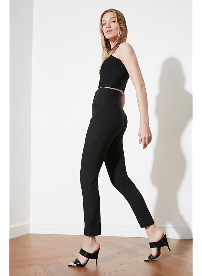 ترينديول شورتات سجائر نسائية - Image 2