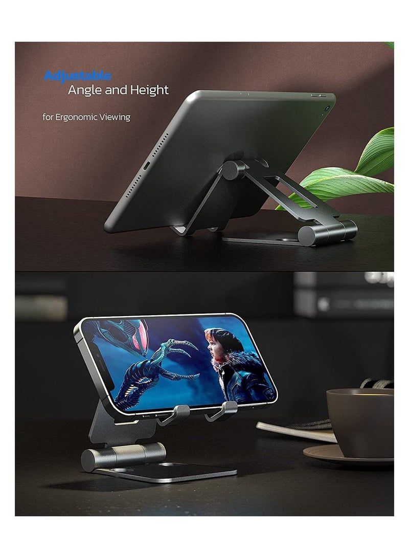 Adjustable Portable Cell Phone Holder for Desk - Image 4
