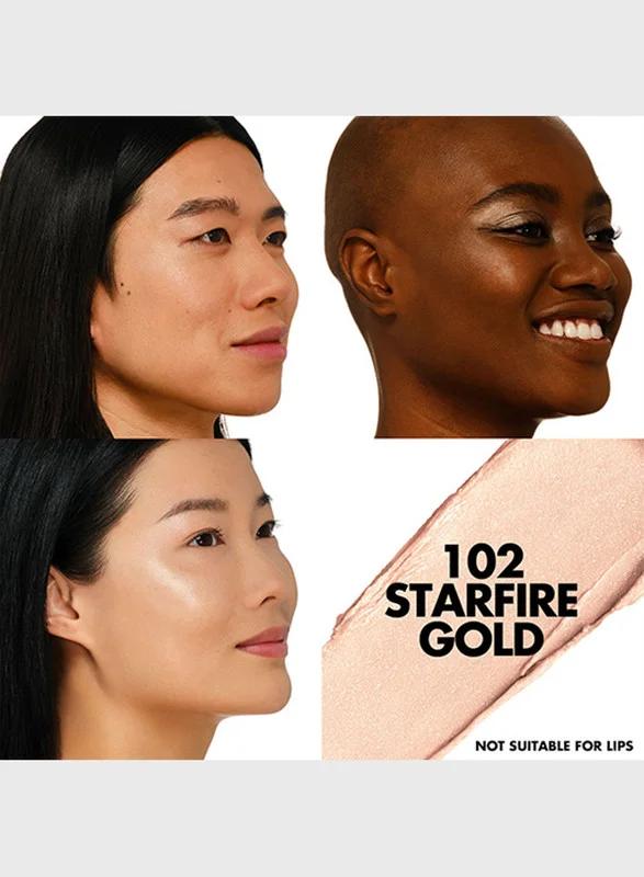 ميك اب فور ايفر أقلام تلوين فنية - 102 Starfire Gold