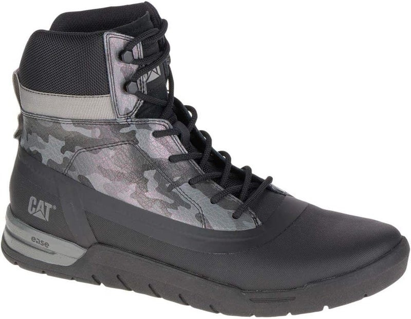 CATERPILLAR Ankle-High Lace-Up Boots - Image 1