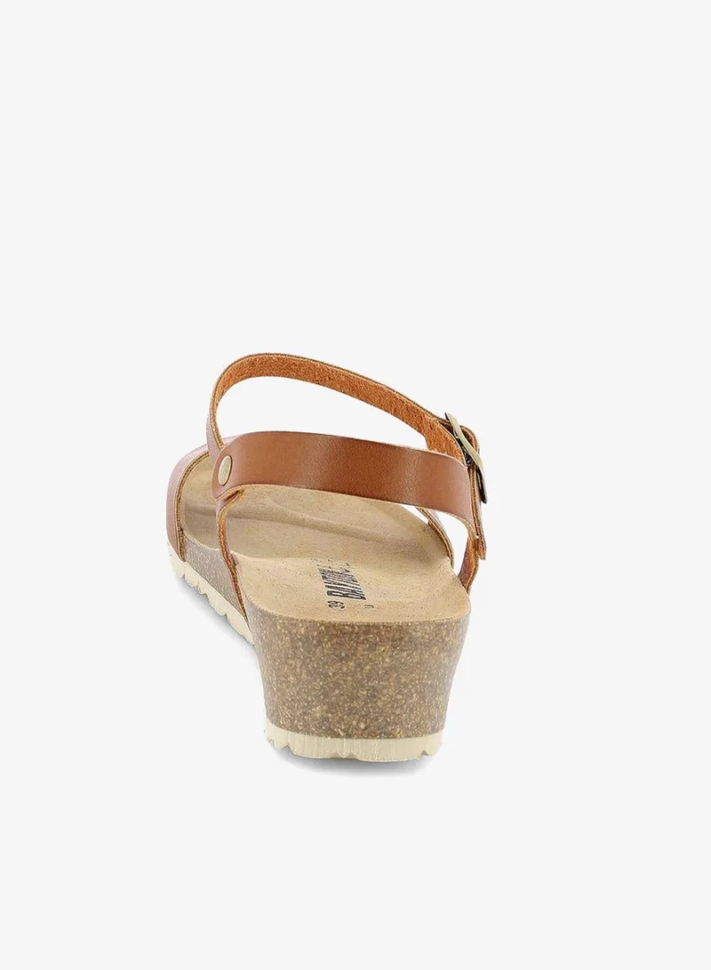 BAYTON  Wodonga Wedge Sandals for Women | Best Price UAE