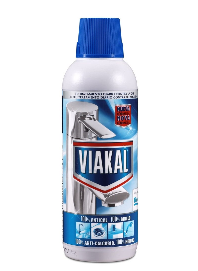Viakal Limescale Cleaning Liquid 500 Ml - Image 4