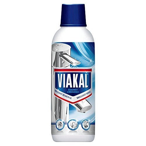Viakal Limescale Cleaning Liquid 500 Ml - Image 1