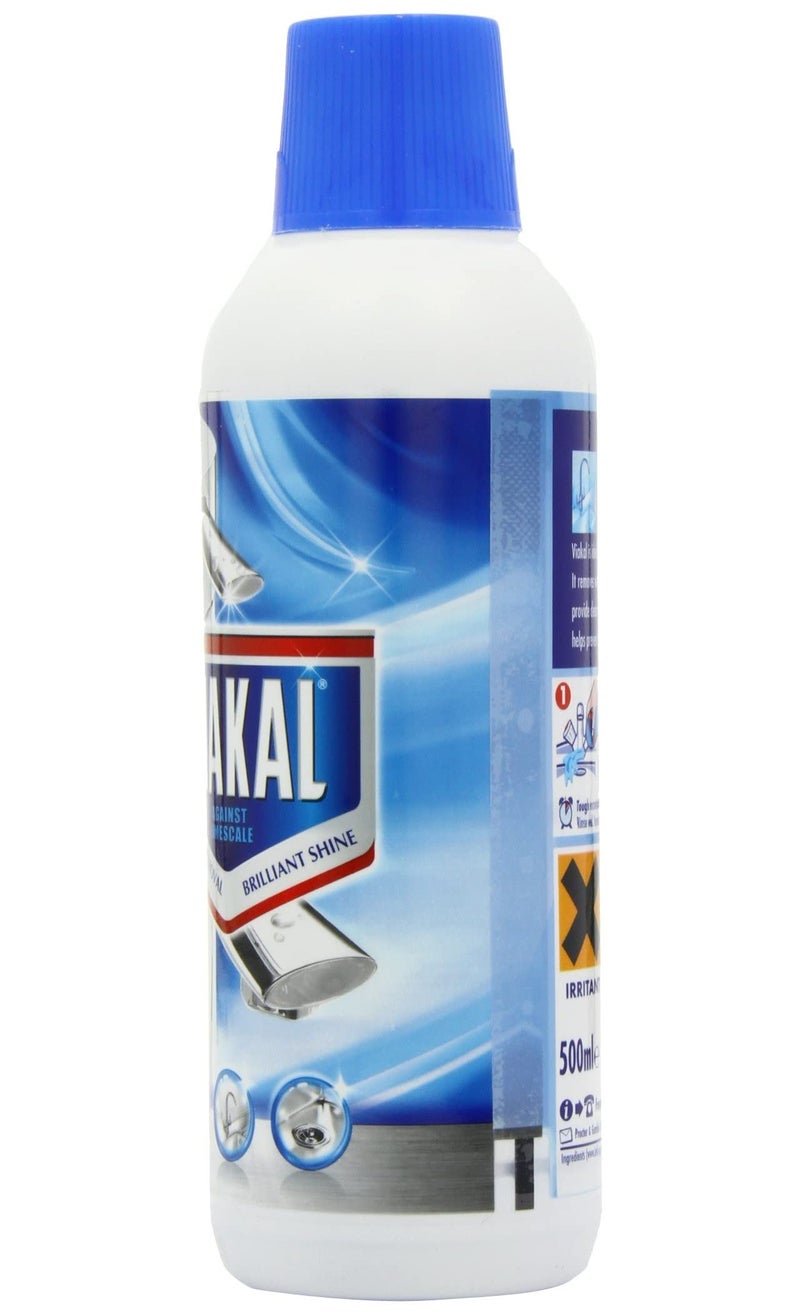 Viakal Limescale Cleaning Liquid 500 Ml - Image 3