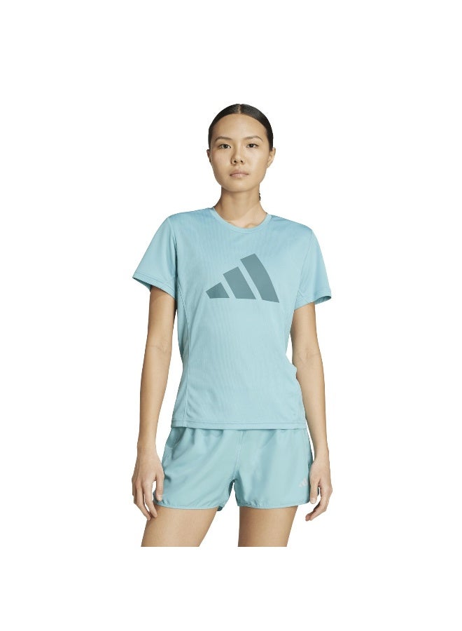 Adidas Run It T-Shirt - Image 2