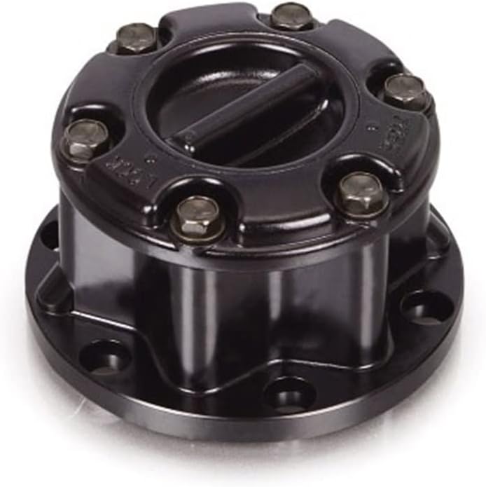 Wivplex Free Wheel Locking Hub for Suzuki Vehicles - Image 1