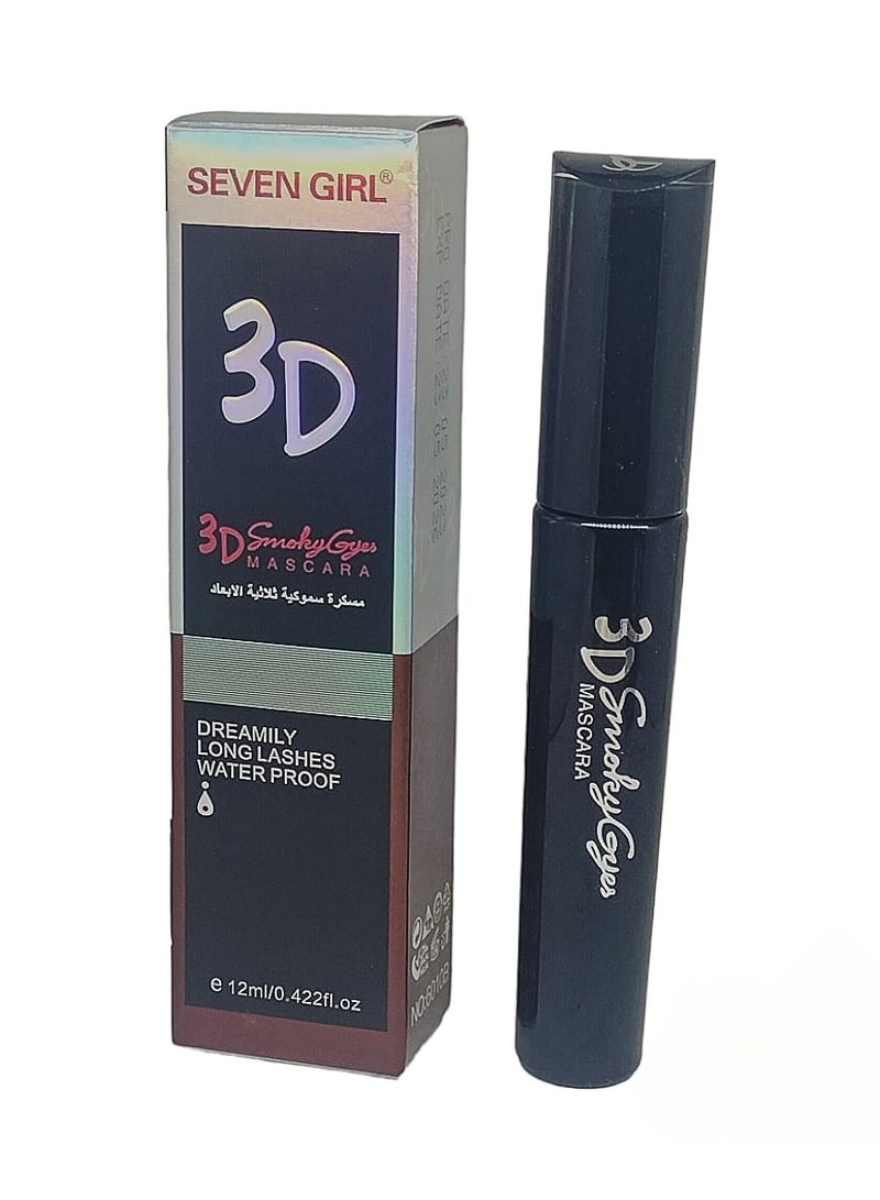 مسكره سموكيه ثلاثيه الابعاد