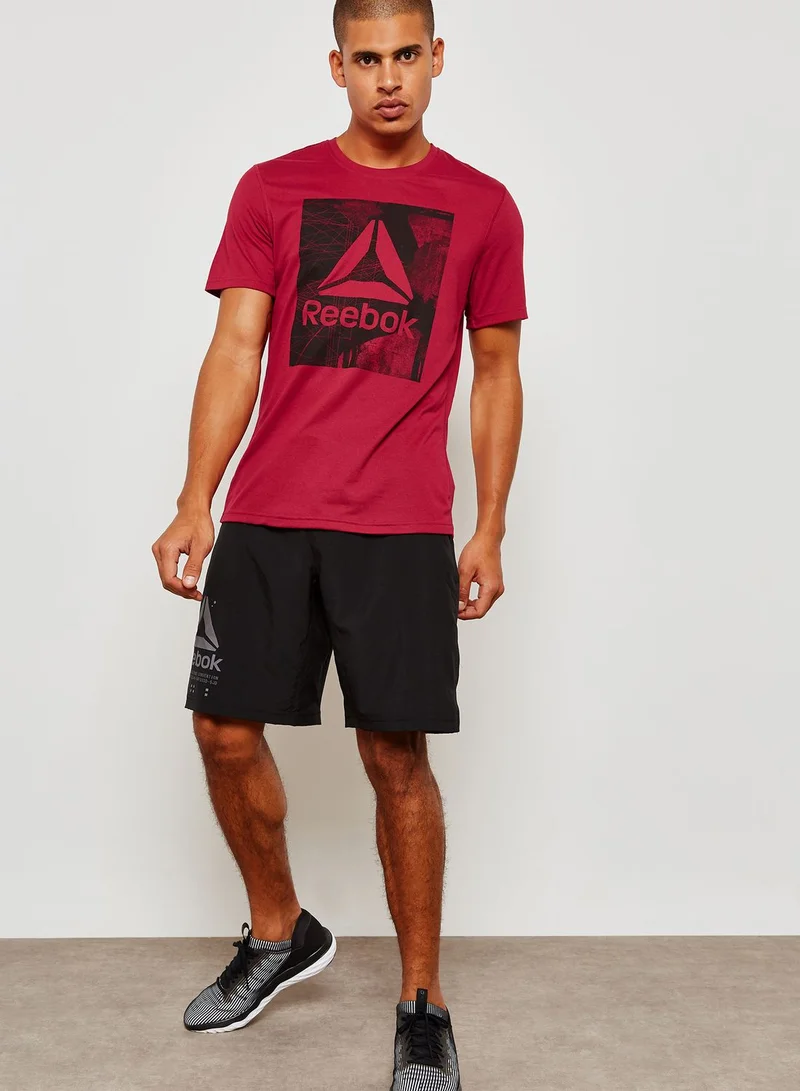 Reebok Workout Ready Supremium T-Shirt