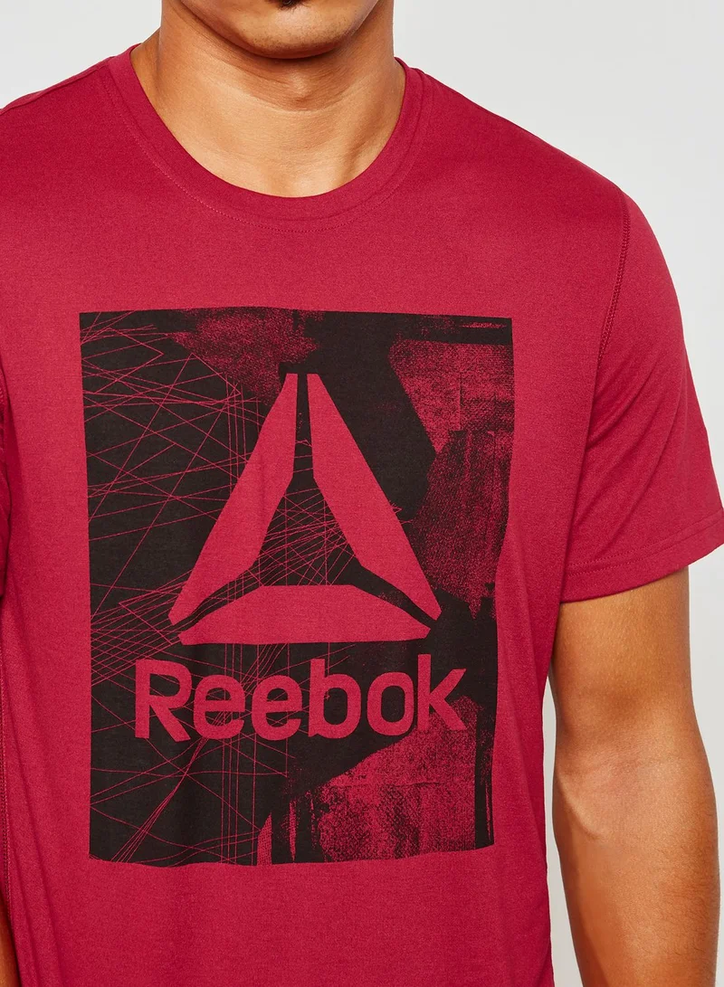 Reebok Workout Ready Supremium T-Shirt