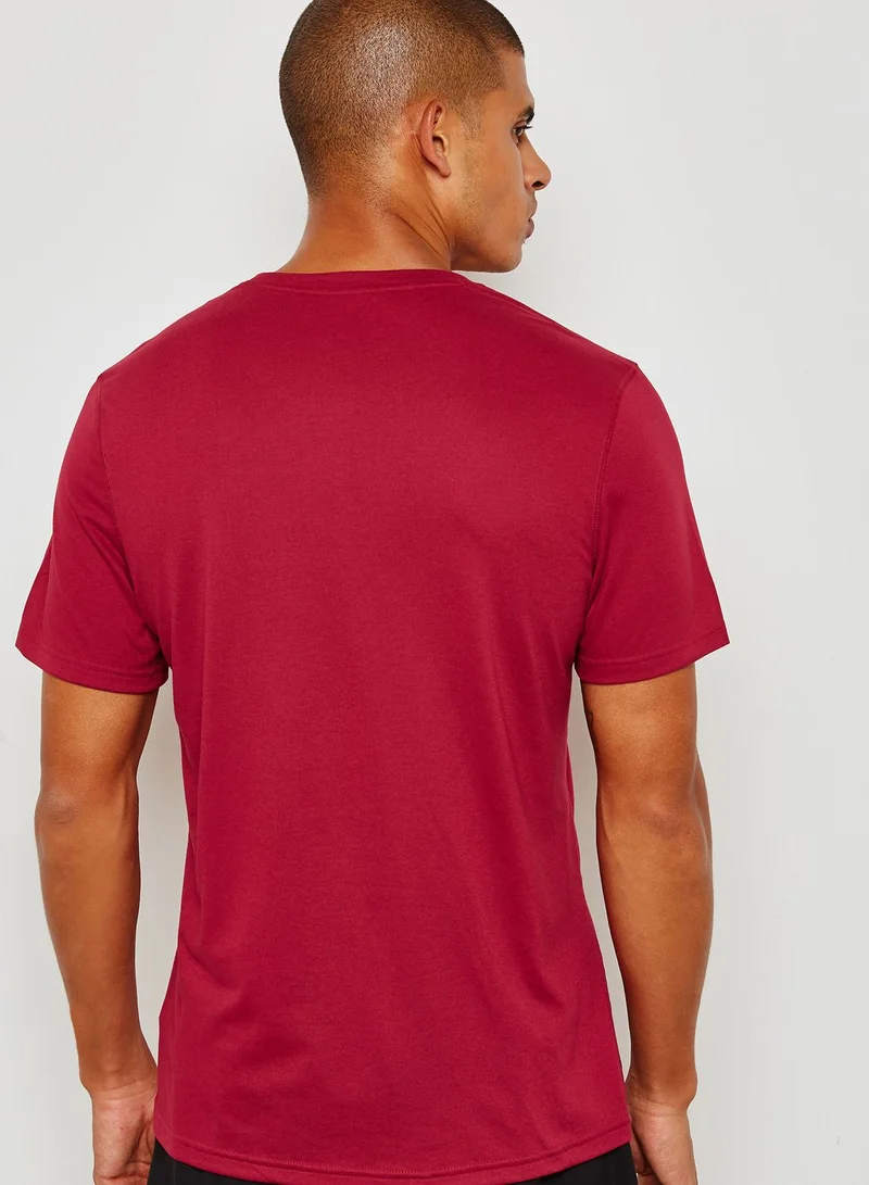 Reebok Workout Ready Supremium T-Shirt