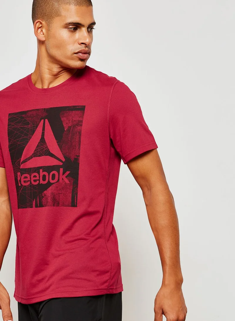 Reebok Workout Ready Supremium T-Shirt