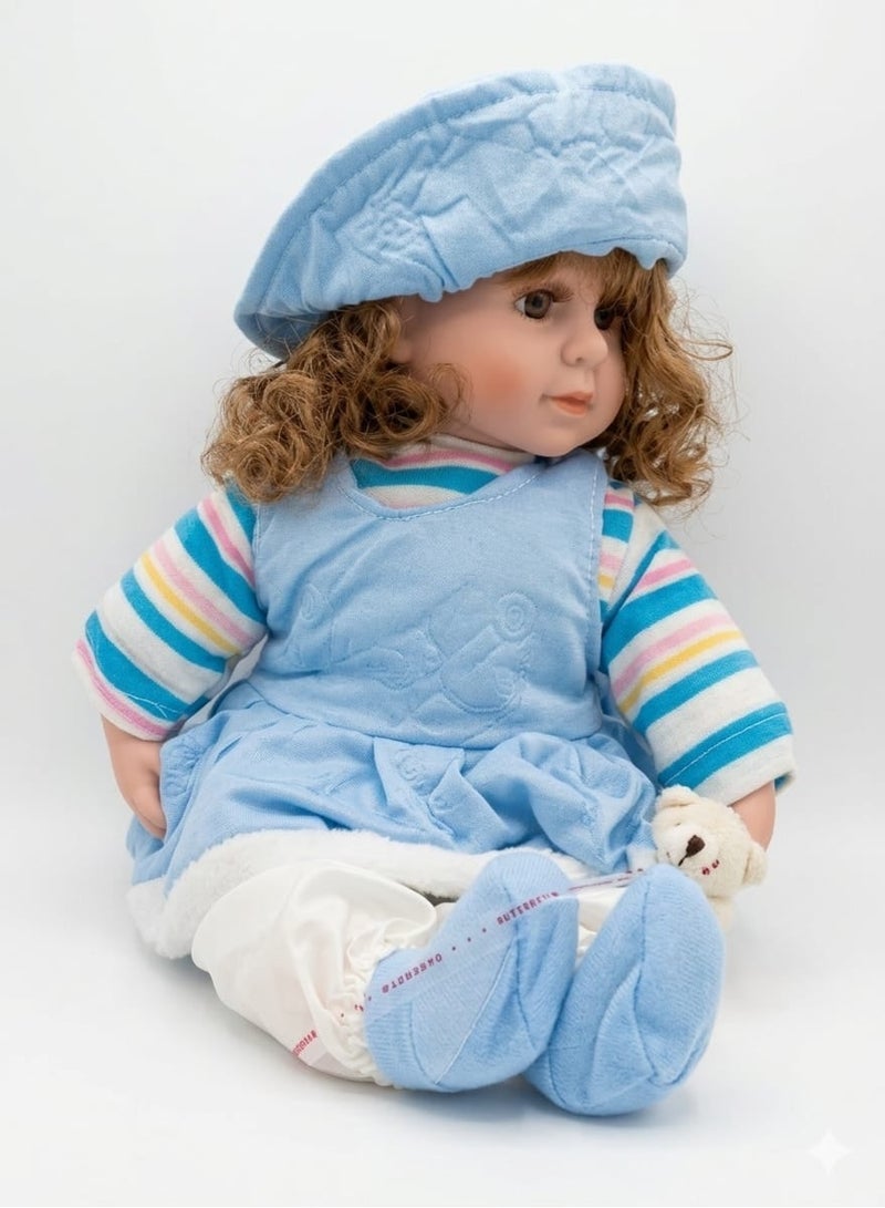 Singing doll, large size/30 cm - various shapes - Image 2