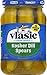 Vlasic Kosher Dill Spear Pickles 16 oz - Image 2