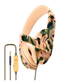 OVLENG Usb Gaming Headset With Noise Canceling Microphone Compatible With Pc Ov-PM5 Medium Wired  - Image 1