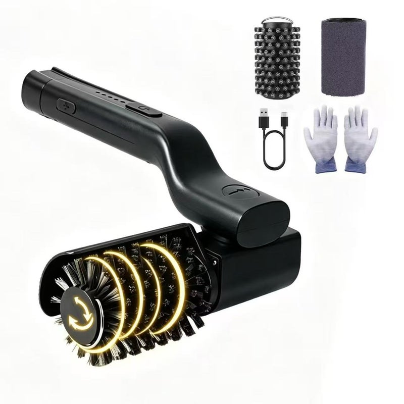 2025 Electric BBQ Grill Brush for Heavy Grease Cleaning - Image 1