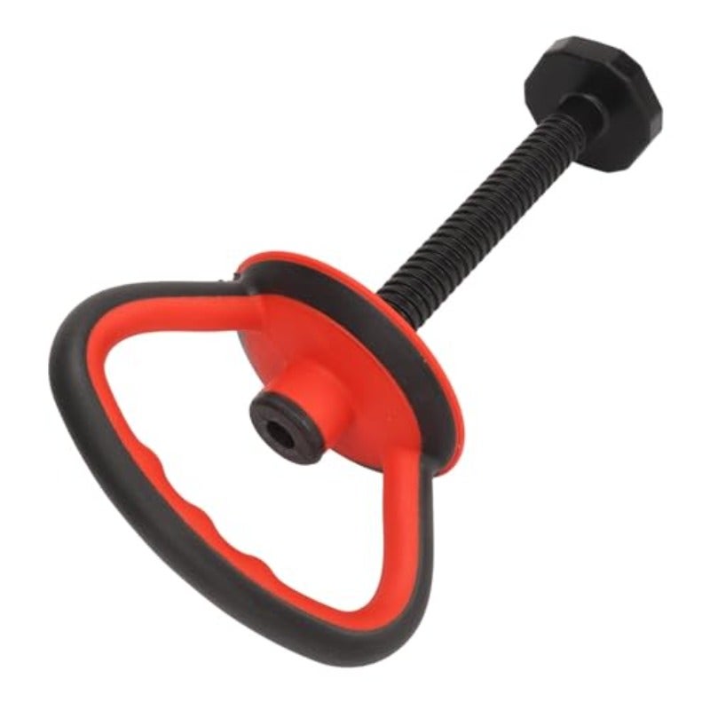 Gernie Adjustable Kettlebell Handle - Ergonomic Multifunctional Anti-Slip Grip for Strength Training Weight Plates - Home Gym and Travel Set of 3 - Image 1