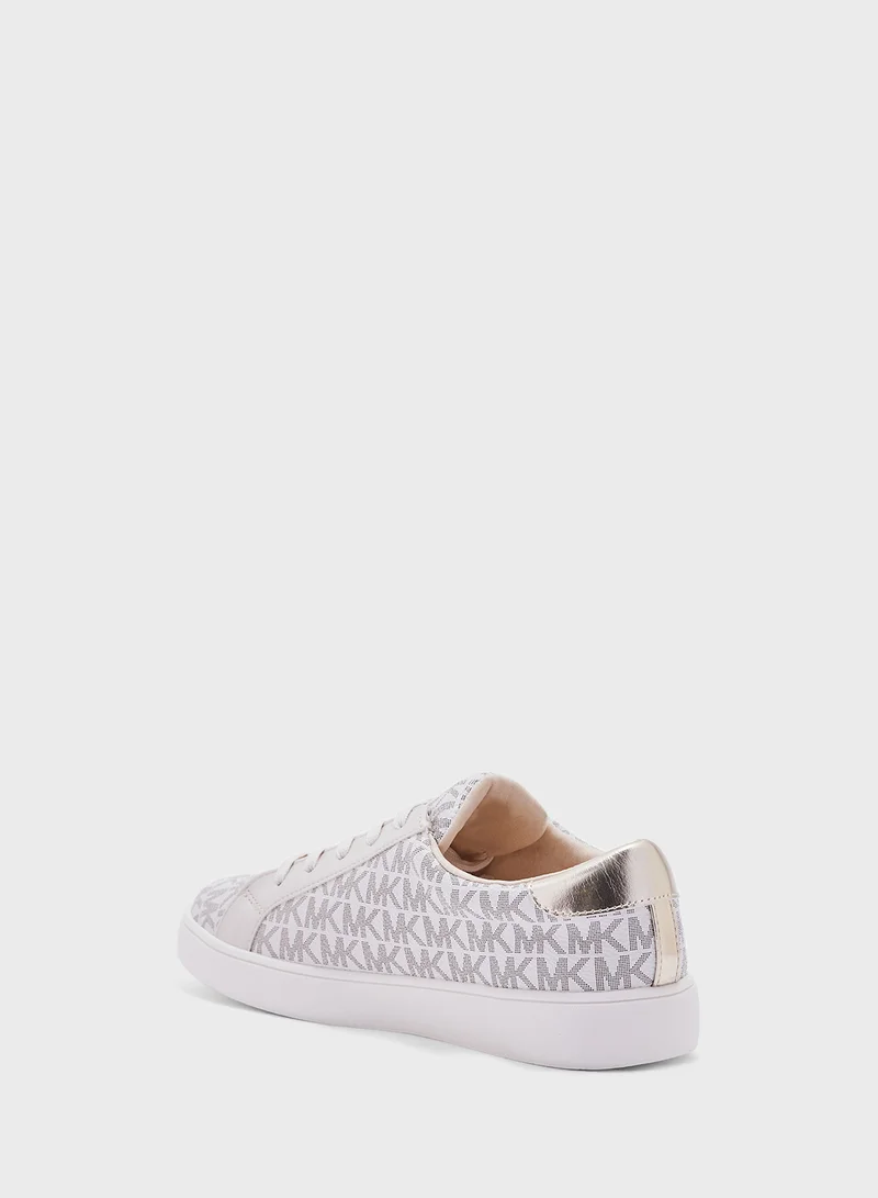 Michael Kors Kids Emmet Rumi Low Top Sneakers