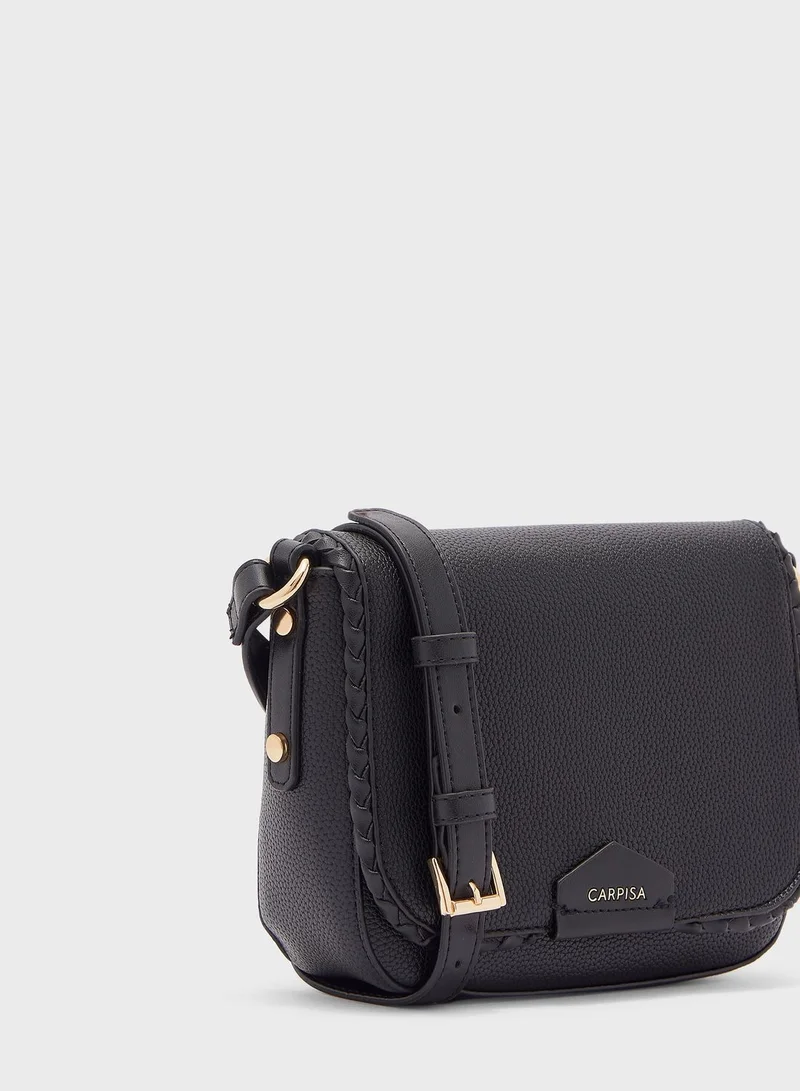 CARPISA Flap Over Crossbody