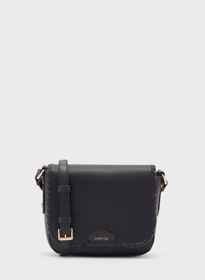 CARPISA Flap Over Crossbody