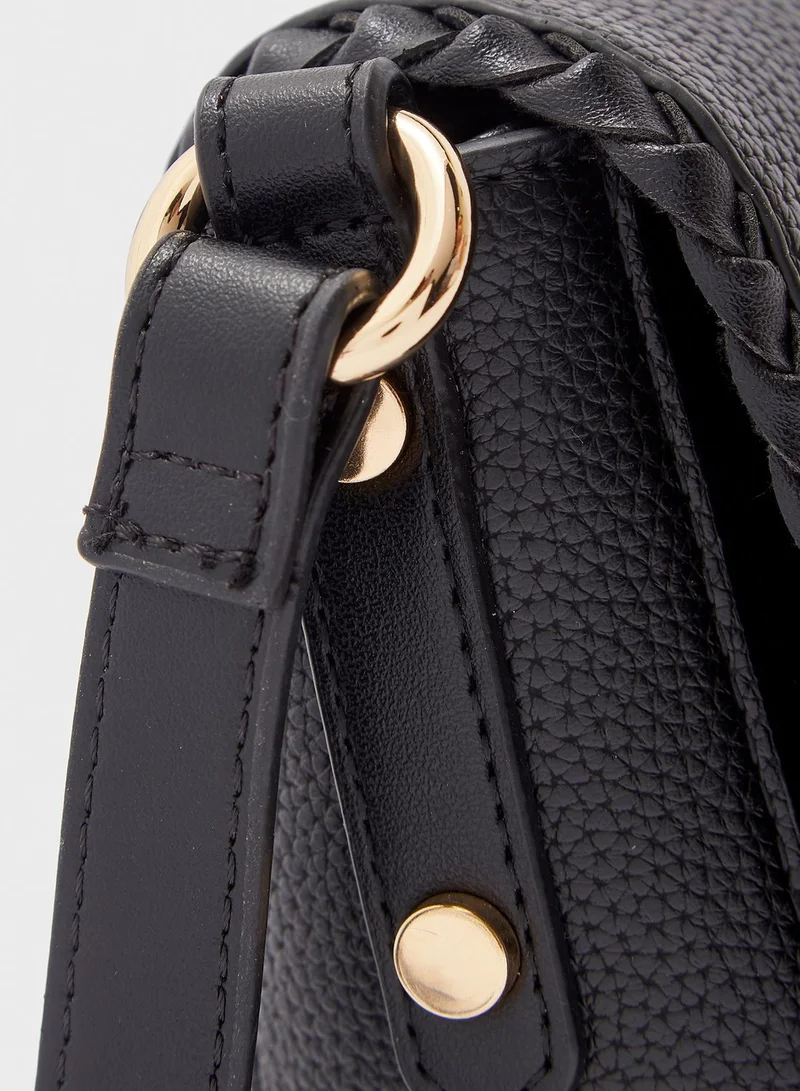 CARPISA Flap Over Crossbody