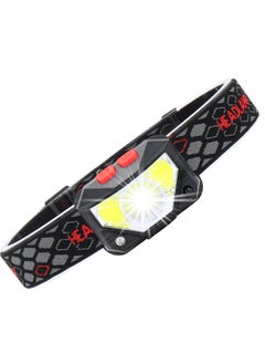 Led LED Induction Mosquito Repellent Lamp, Mini Fishing Lamp, Multifunctional, Outdoor Camping, Three Colors Optional  - Image 1