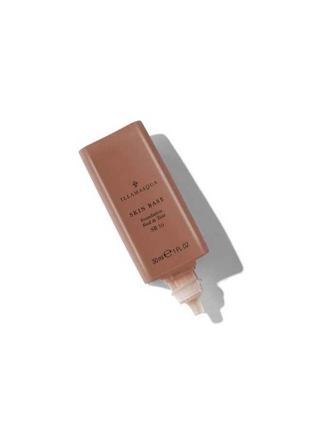 Illamasqua Illamasqua Skin Base Foundation 16 