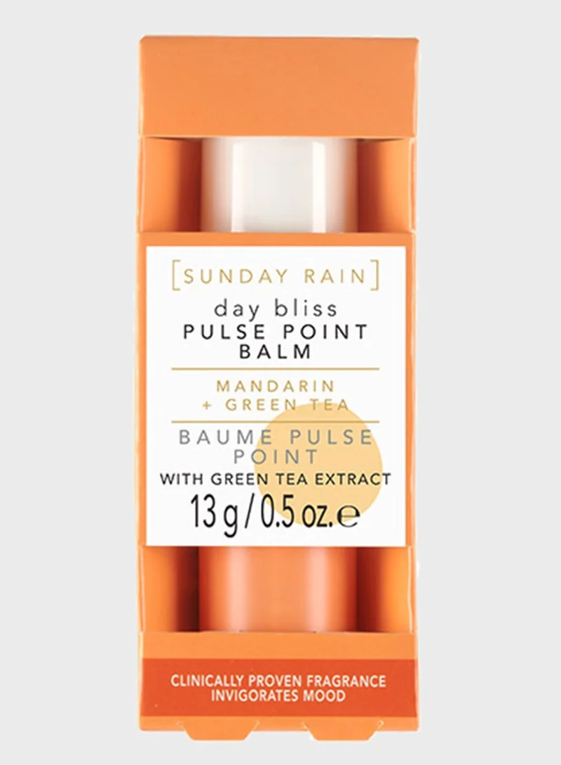 Sunday Rain Day Bliss Pulse Point Balm