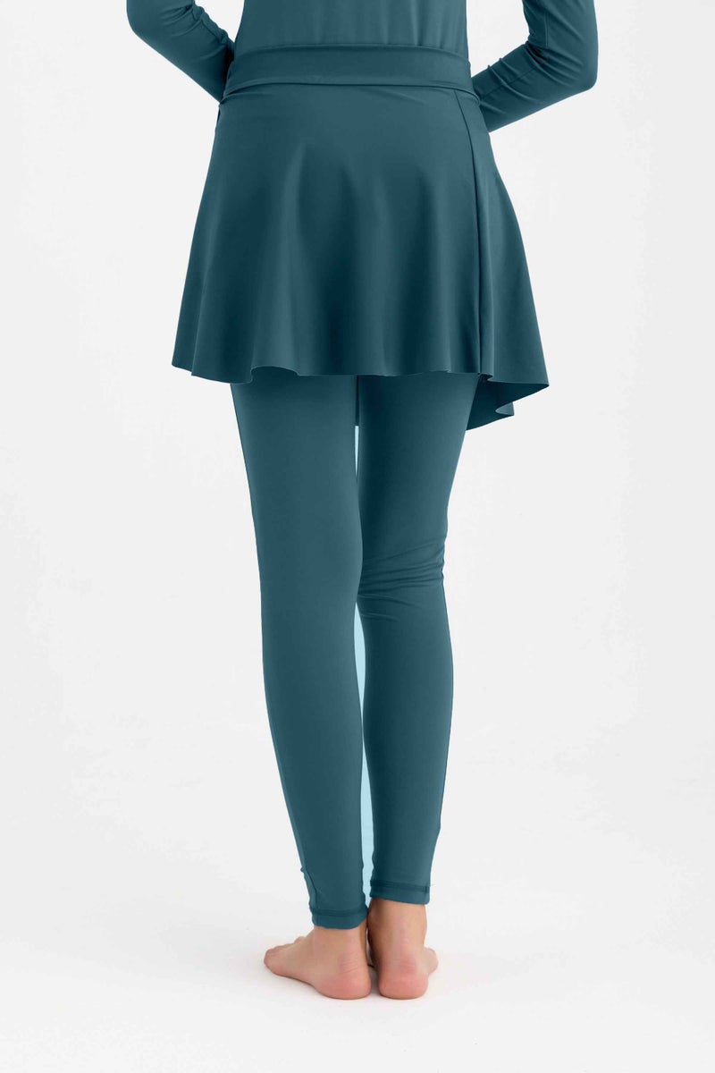 Libra Sport Beach Wrap - Deep Teal - Image 2