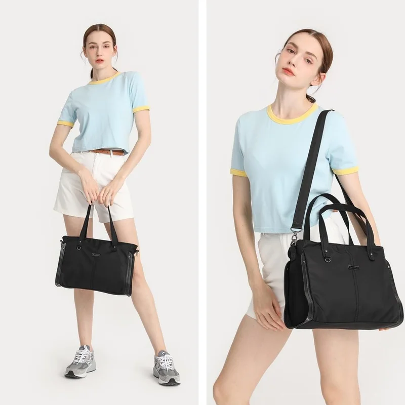 Barcelona Satin Fabric Women's Shoulder Bag 2138