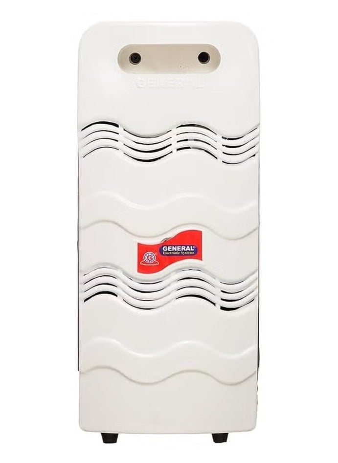 General General Insect Zapper - 60 cm, White with 2-Year Warranty  - Image 3