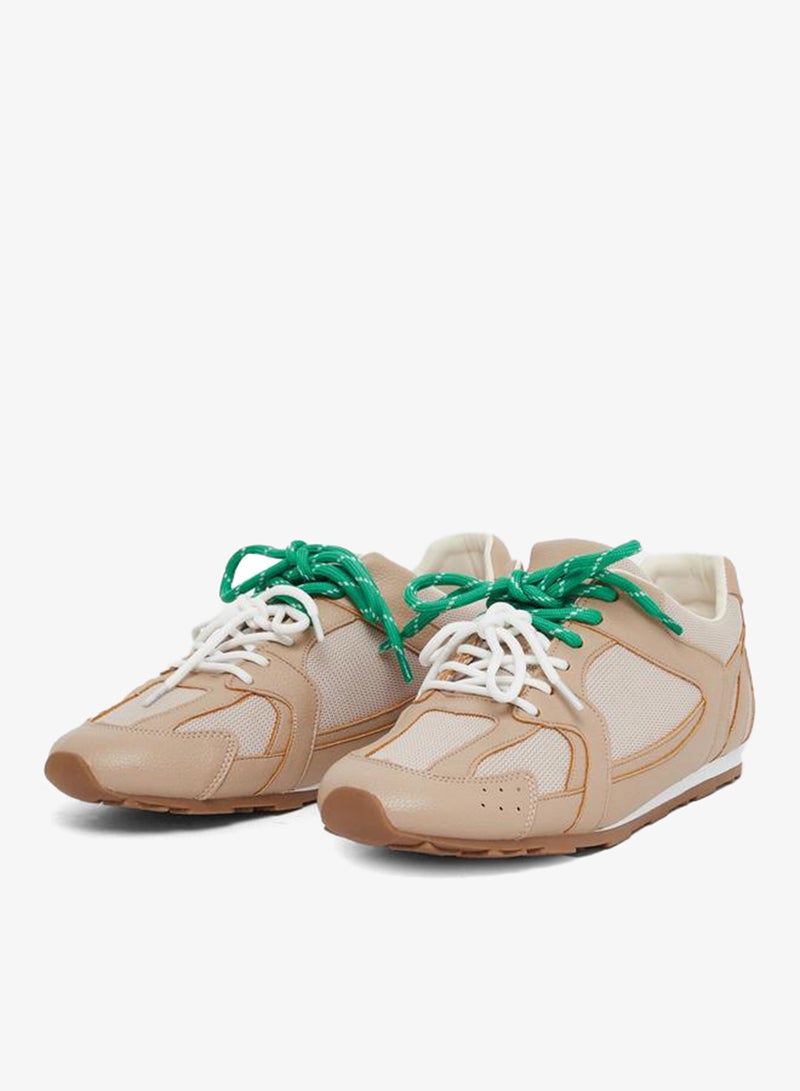 ستايلي اكتيف حذاء سنيكرز بأربطة للإغلاق - Image 3