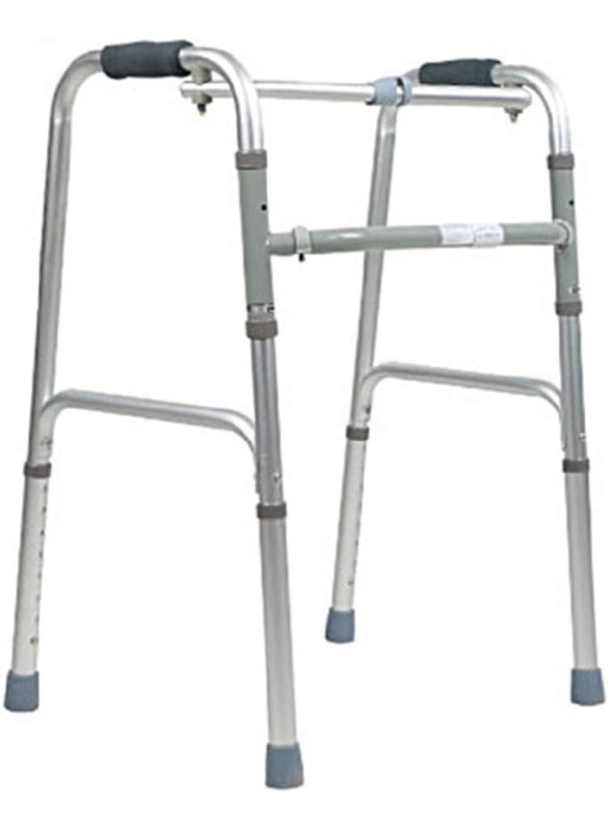 D-steps - Aluminum walker without wheels - Image 1