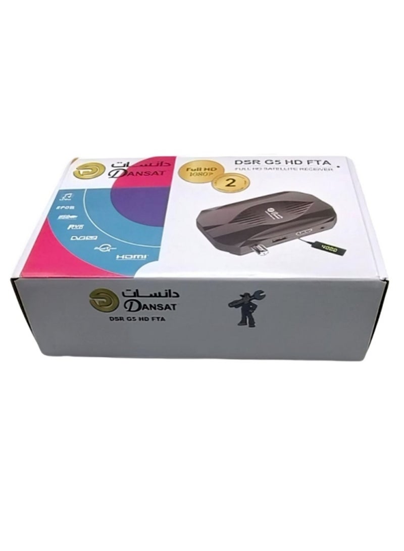 Digital Satellite Receiver  - Image 5