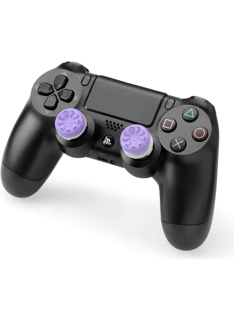 2-Piece Galaxy Performance Thumbsticks Set For PS4/PS5 Controllers  - Image 3
