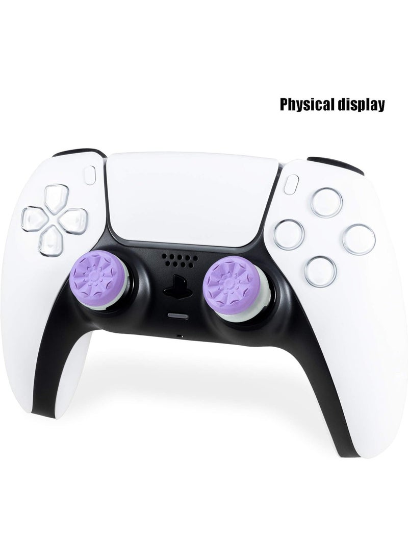 2-Piece Galaxy Performance Thumbsticks Set For PS4/PS5 Controllers  - Image 5