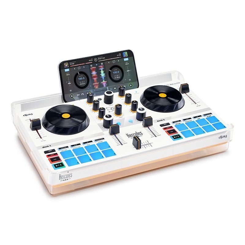 Hercules DJControl MIX Ultra Wireless DJ  Controller - Image 1