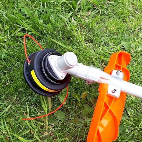 SHoRI 3mm Square Nylon Trimmer Line for Brush Cutter – Durable Grass Cutting Wire for Garden, Yard, Lawn – High Performance, Heavy-Duty Reel (10 MTR) - Image 5