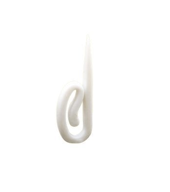 FAPBADRI Fish Hook for Curtain Channel/Track - 50 Pieces - Image 4