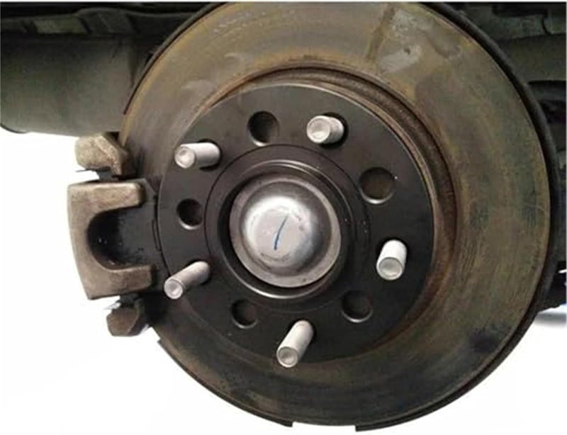 Wivplex 2-Piece Aluminum Wheel Spacer Set - Image 2