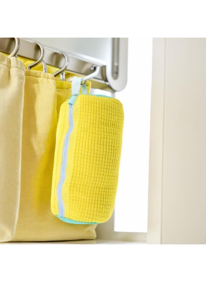1-Pack Shoe Washing Machine Bag for Laundry&Dryer-Reusable Shoe Bag for Washing Machine with Premium Fluffy Lining, 360° Cleaning&Protection for Sneakers/Athletic Shoes/Delicate Footwear - Image 5
