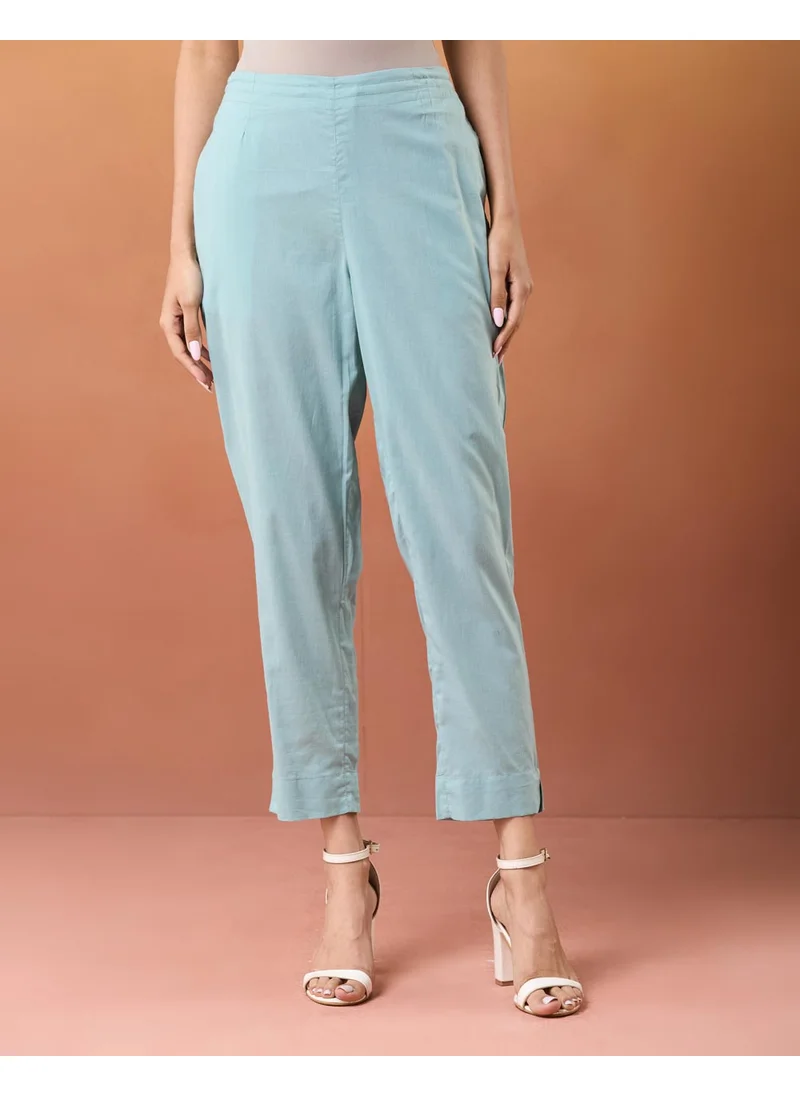 Fabindia Printed Pant & Kurta Set