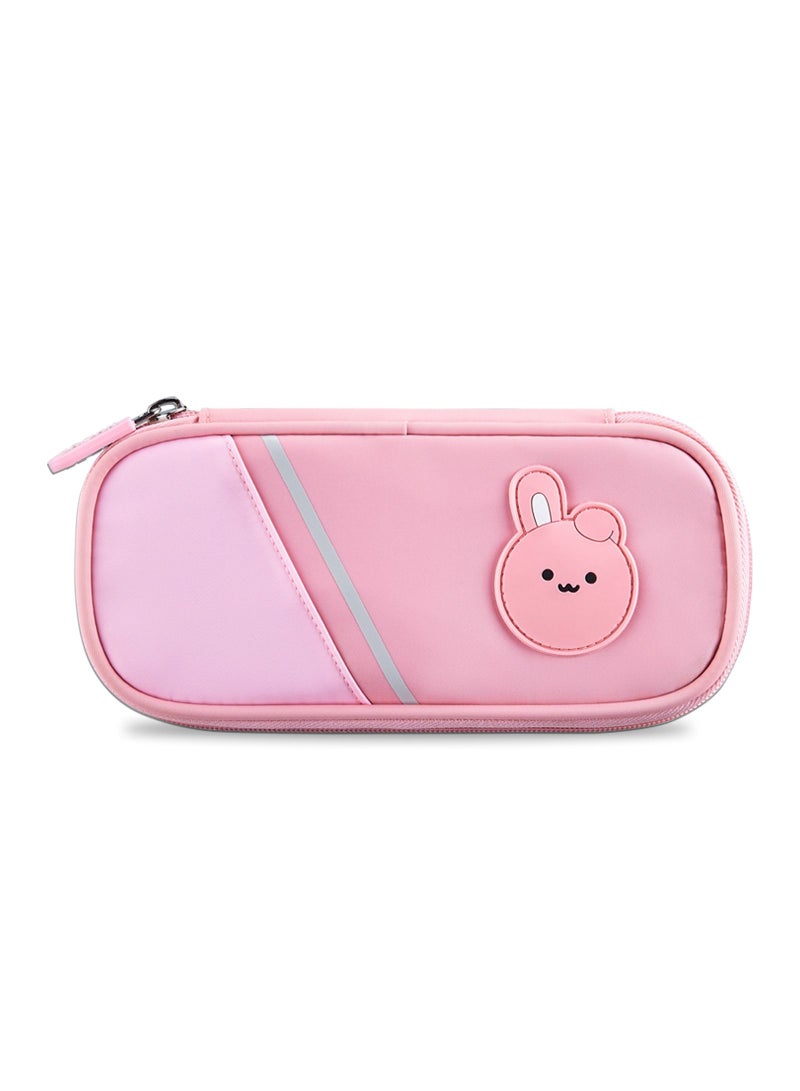 Nohoo Pencil Case - Rabbit Pink - Image 1