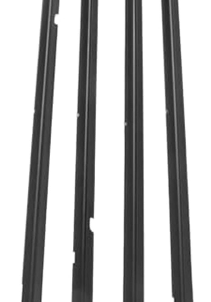 Wivplex Car Window Trim Molding for Kia Carens - Image 2